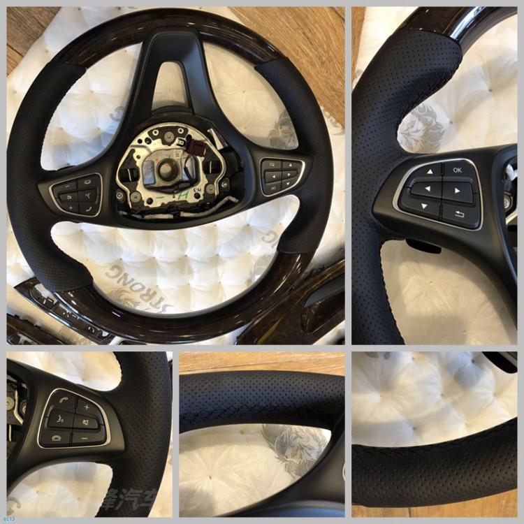 奔驰改装房车