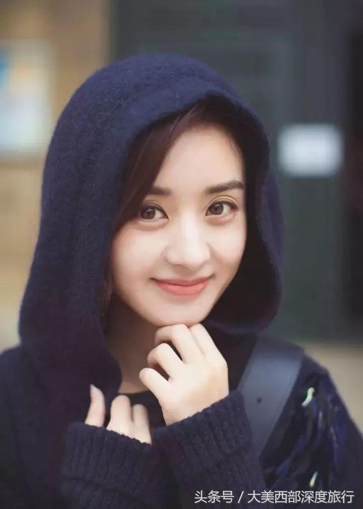 圆脸显瘦化妆技巧
