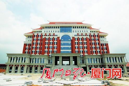 厦门市有哪个学校