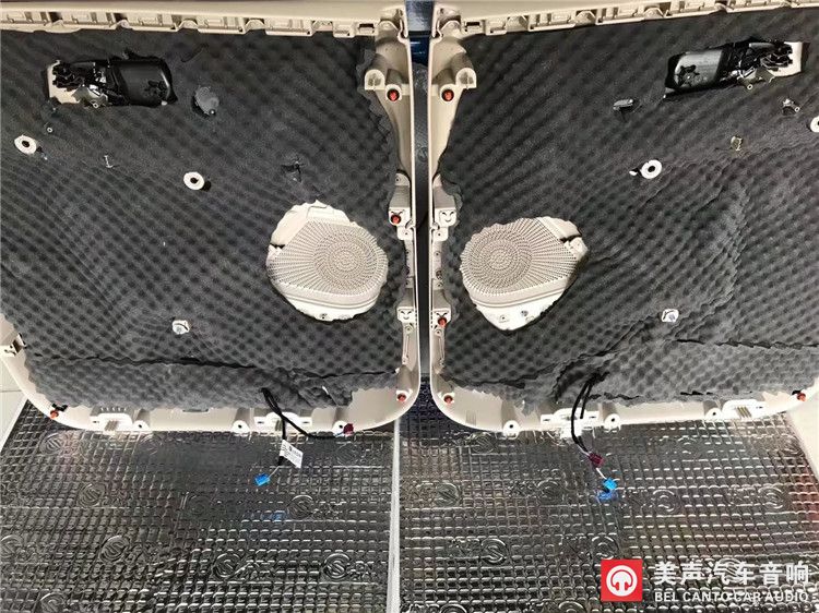 奔驰v改装
