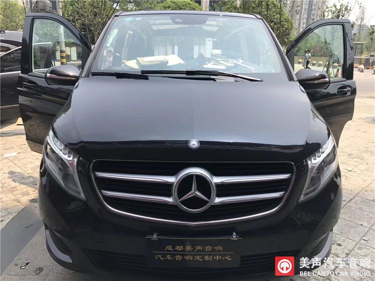 奔驰v改装