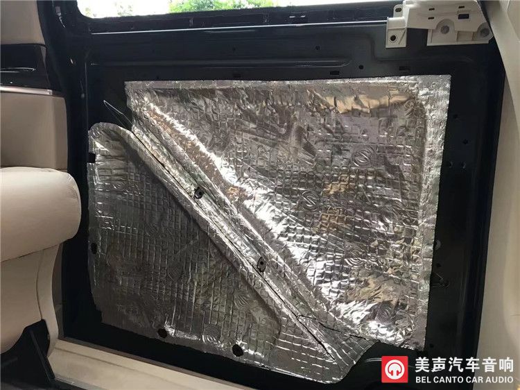 奔驰v改装