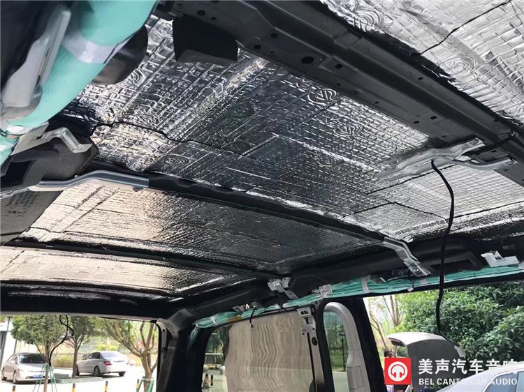 奔驰v改装