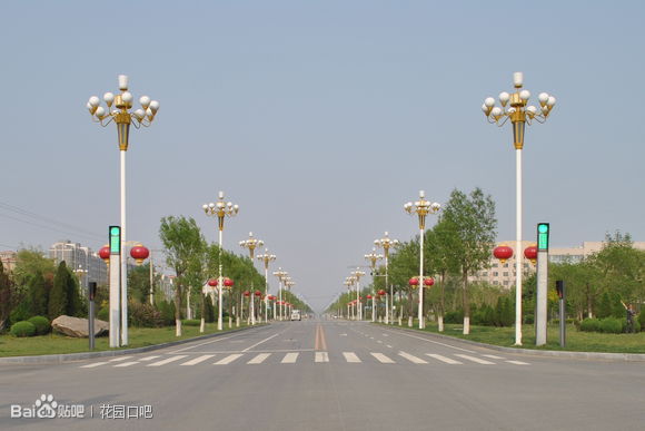 大连市为什么要建鬼子街