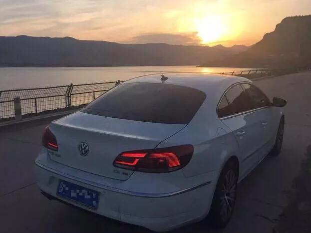 成都大众cc