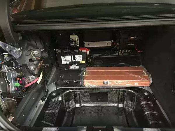 奔驰c200改装