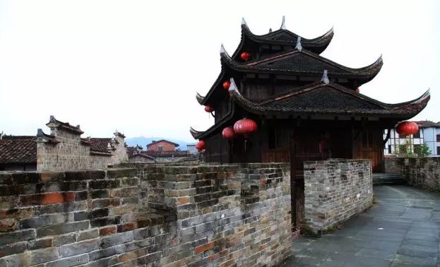 福建哪个古镇值得去