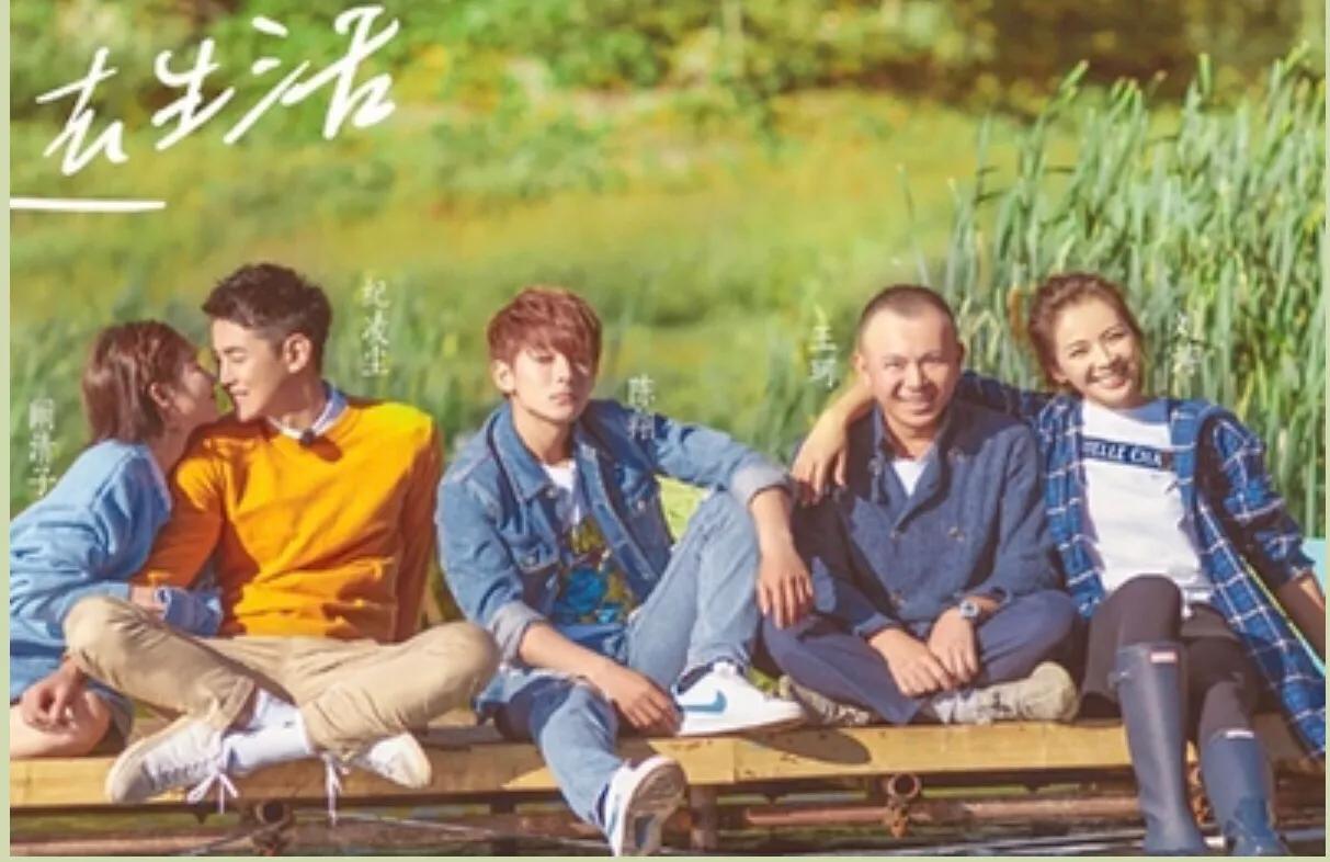 雨后春笋般的慢综艺是不是疗愈的桃花源? 雨后春笋般的慢综艺是不是疗愈的桃花源?