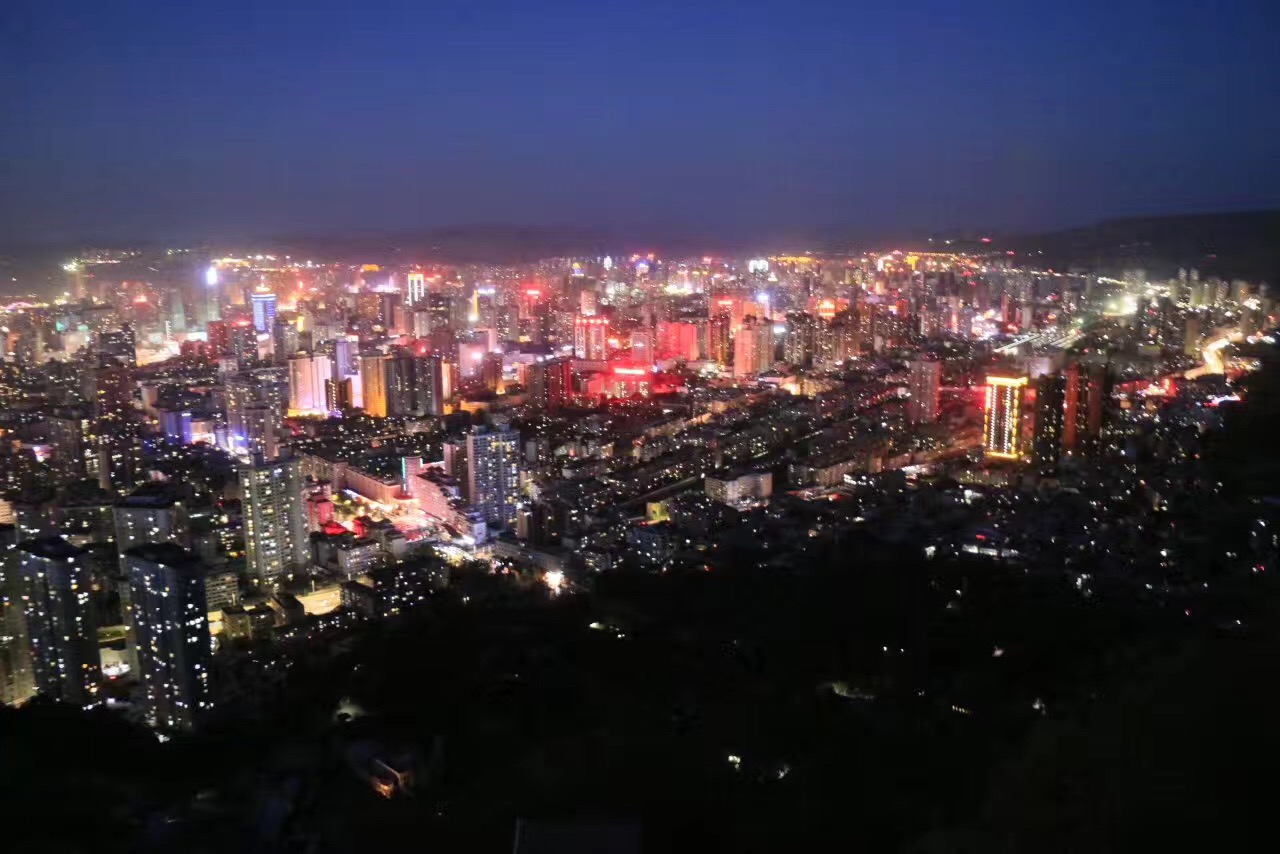 兰州市周末哪里好玩