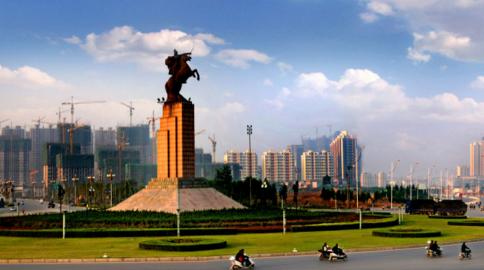 保定市发达城市有哪些