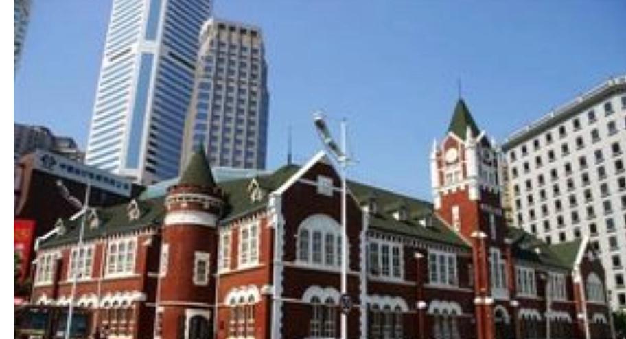 大连市有什么古迹可参观