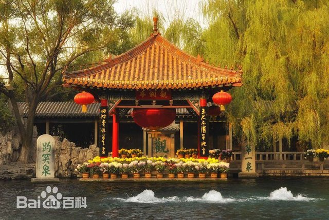 济南有哪些标志性建筑？