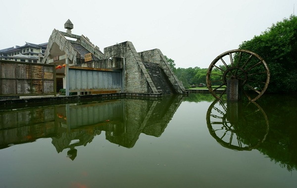桂林市兴安县有什么景区