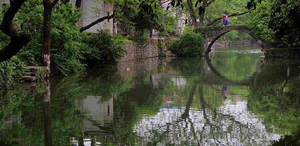 桂林市兴安县有什么景区