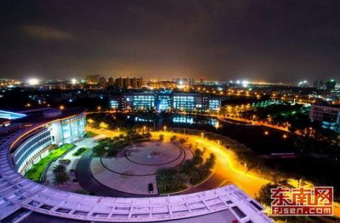 厦门市有哪个学校