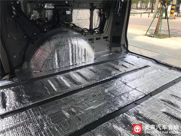 奔驰v改装