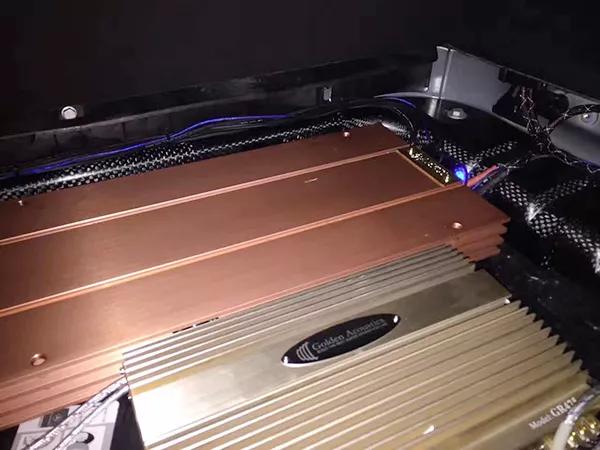 奔驰c200改装
