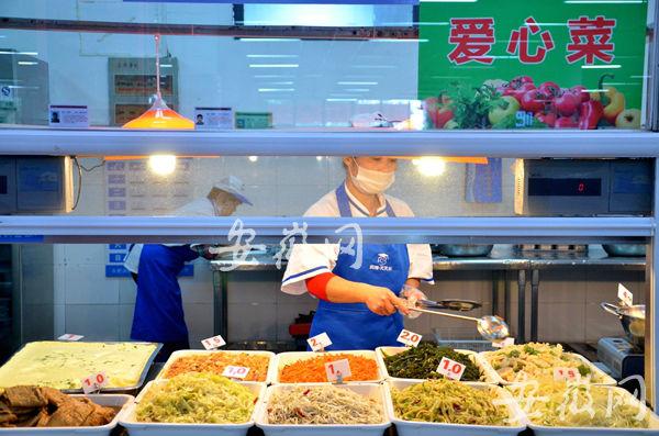 合肥市一中食堂怎么样 合肥市一中食堂怎么样