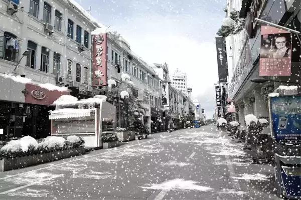 厦门市看哪个省的雪景
