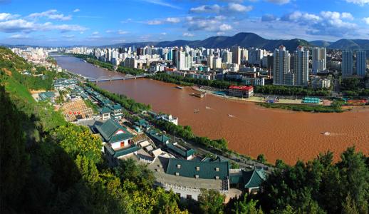 兰州市哪里拍照景色最美