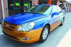 宁波市出租车公司怎么样