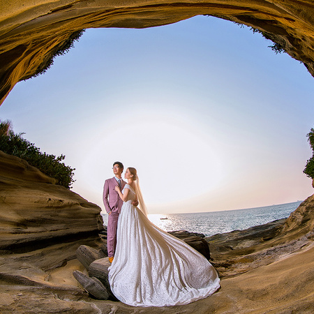 北海婚纱摄影排名，北海婚纱摄影排名前十