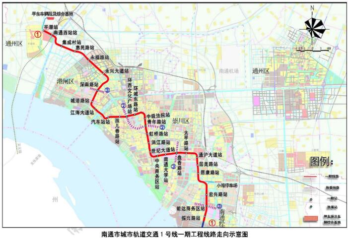 南通市发展的怎么样 南通市发展的怎么样