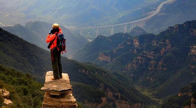 保定市最高的山是哪里