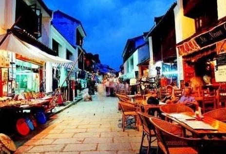 桂林市哪里有民谣小酒馆