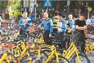 大连市有什么共享汽车