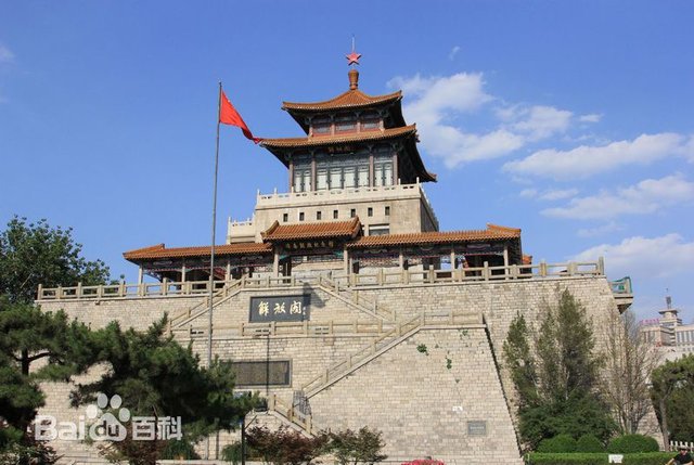 济南有哪些标志性建筑？