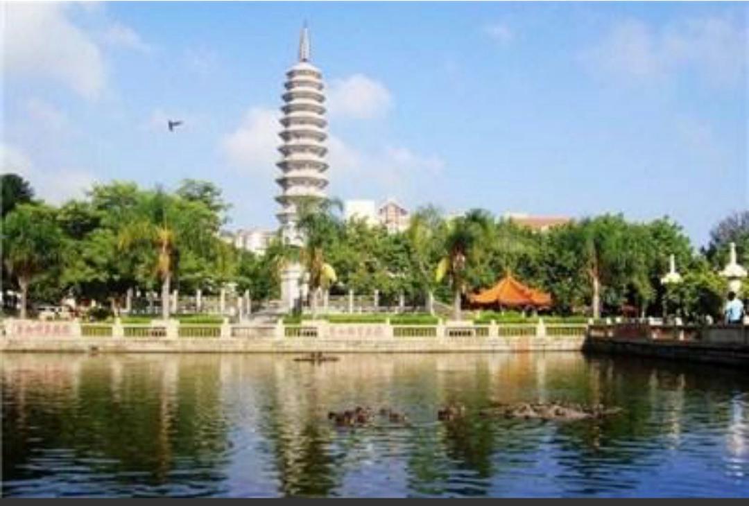 厦门市为什么不是省会