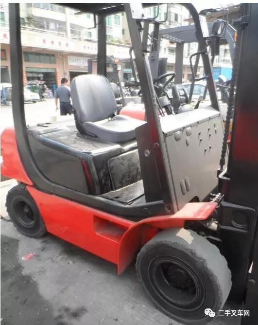 二手查车
