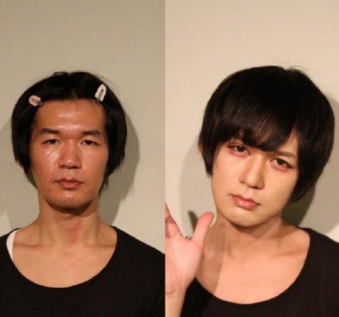 男生化妆整容技巧
