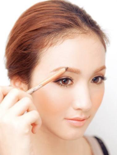 小脸型怎么化妆技巧
