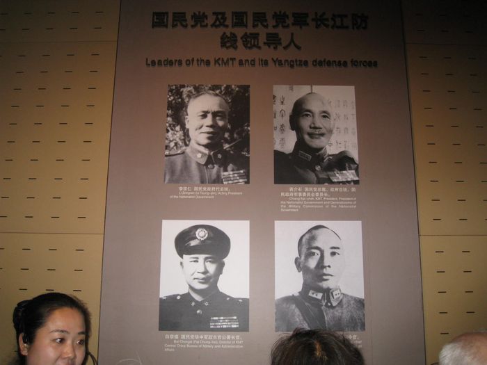 合肥渡江战役纪念馆怎么样，有人去过吗？