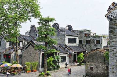 广州最值得去的五个古镇？