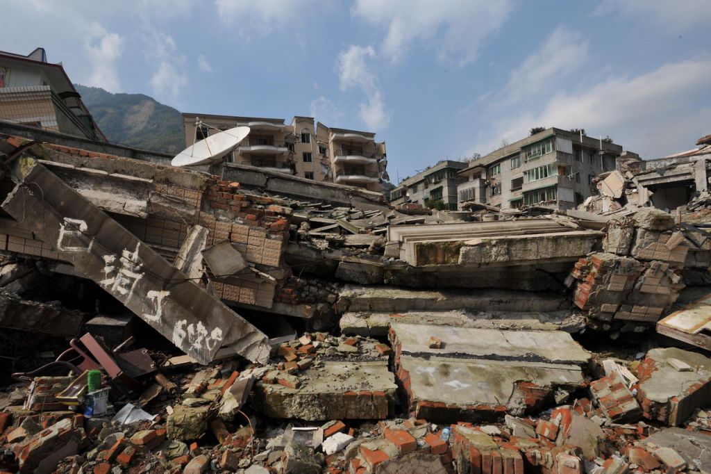 甘肃陇西5.6级地震甘肃陇西5.6级地震最新消息