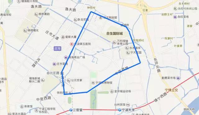 宁波市购房买哪个位置好