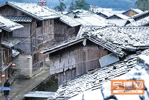 福建冬天哪里可以看到雪? 福建冬天哪里可以看到雪?