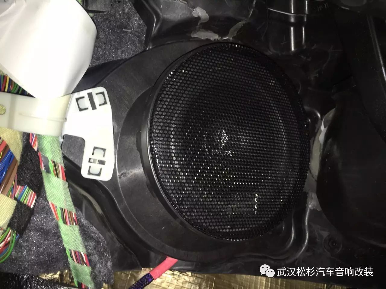 奔驰旋转高音