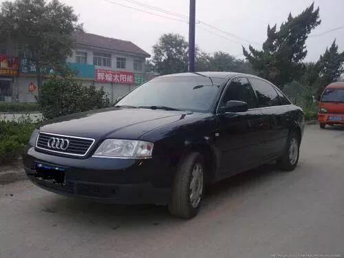 2007奥迪a6l