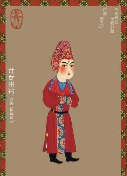 圆圆脸化妆小技巧
