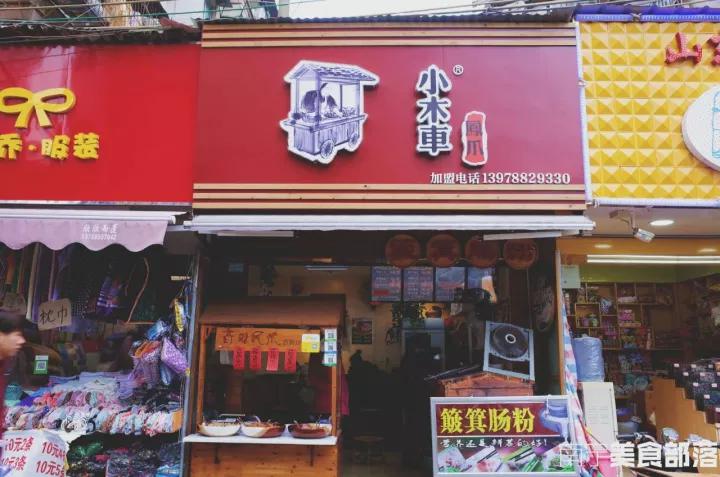 南宁建政路有什么美味小吃？