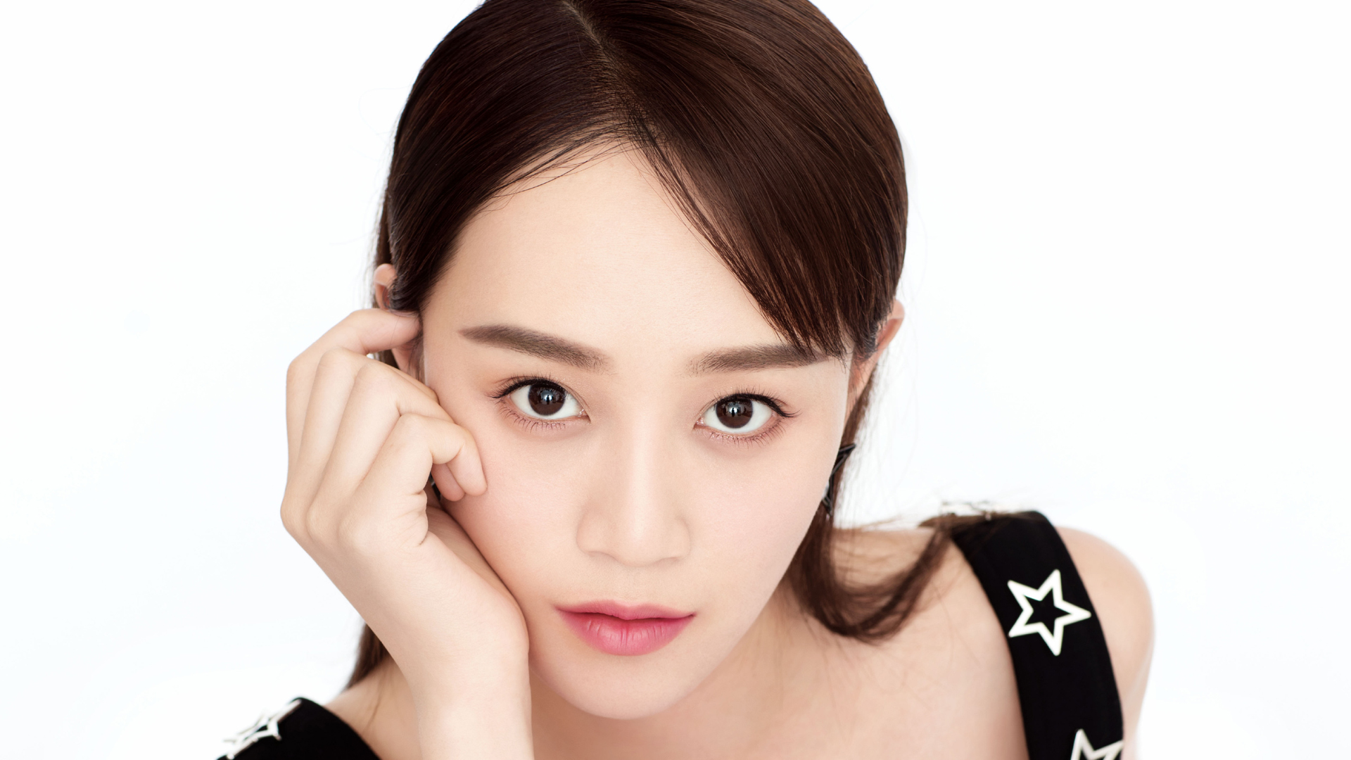 面相眼镜化妆技巧女士
