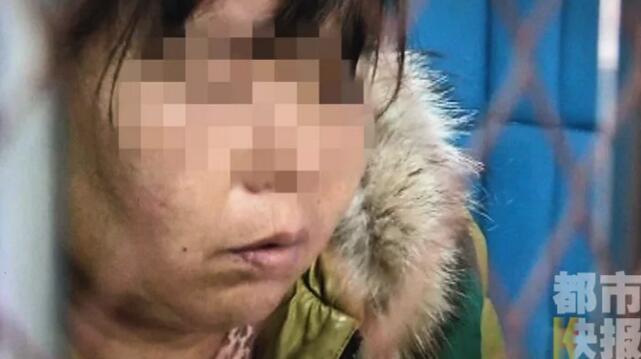 女子被前夫打死