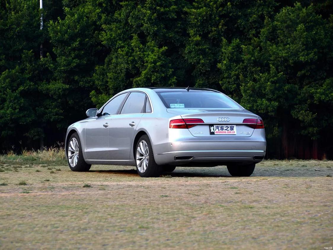 奥迪a8l2014款