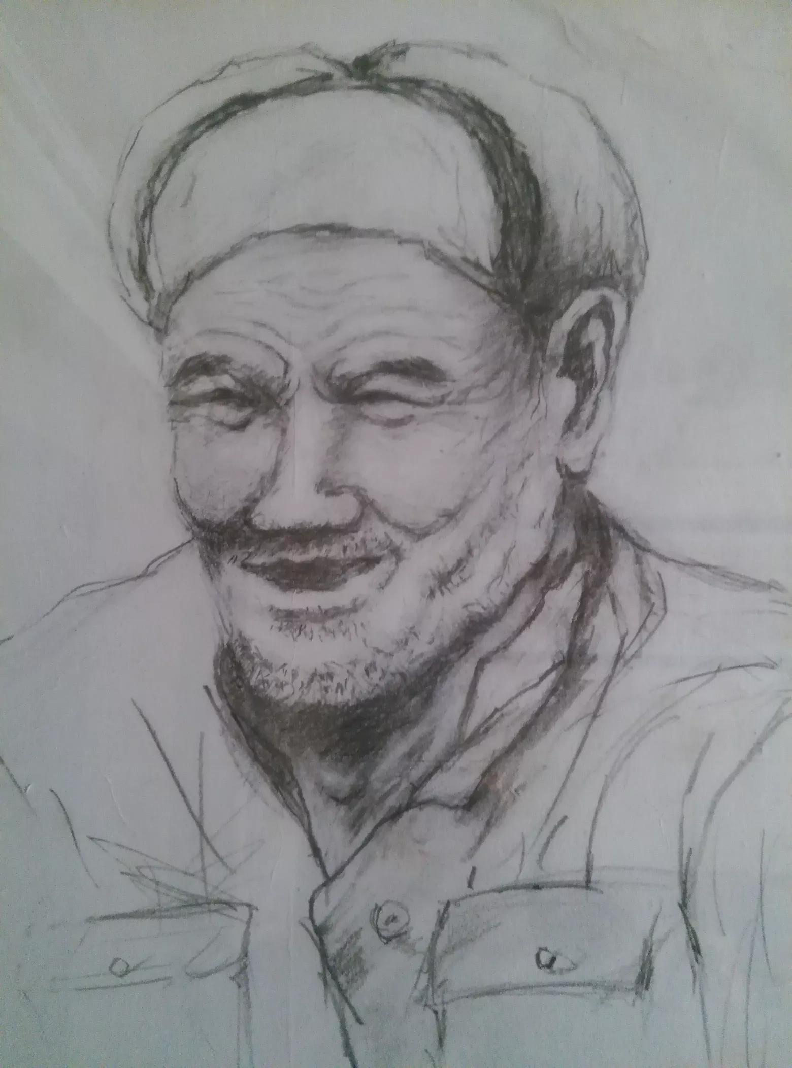 铅笔怎么练楷书字体