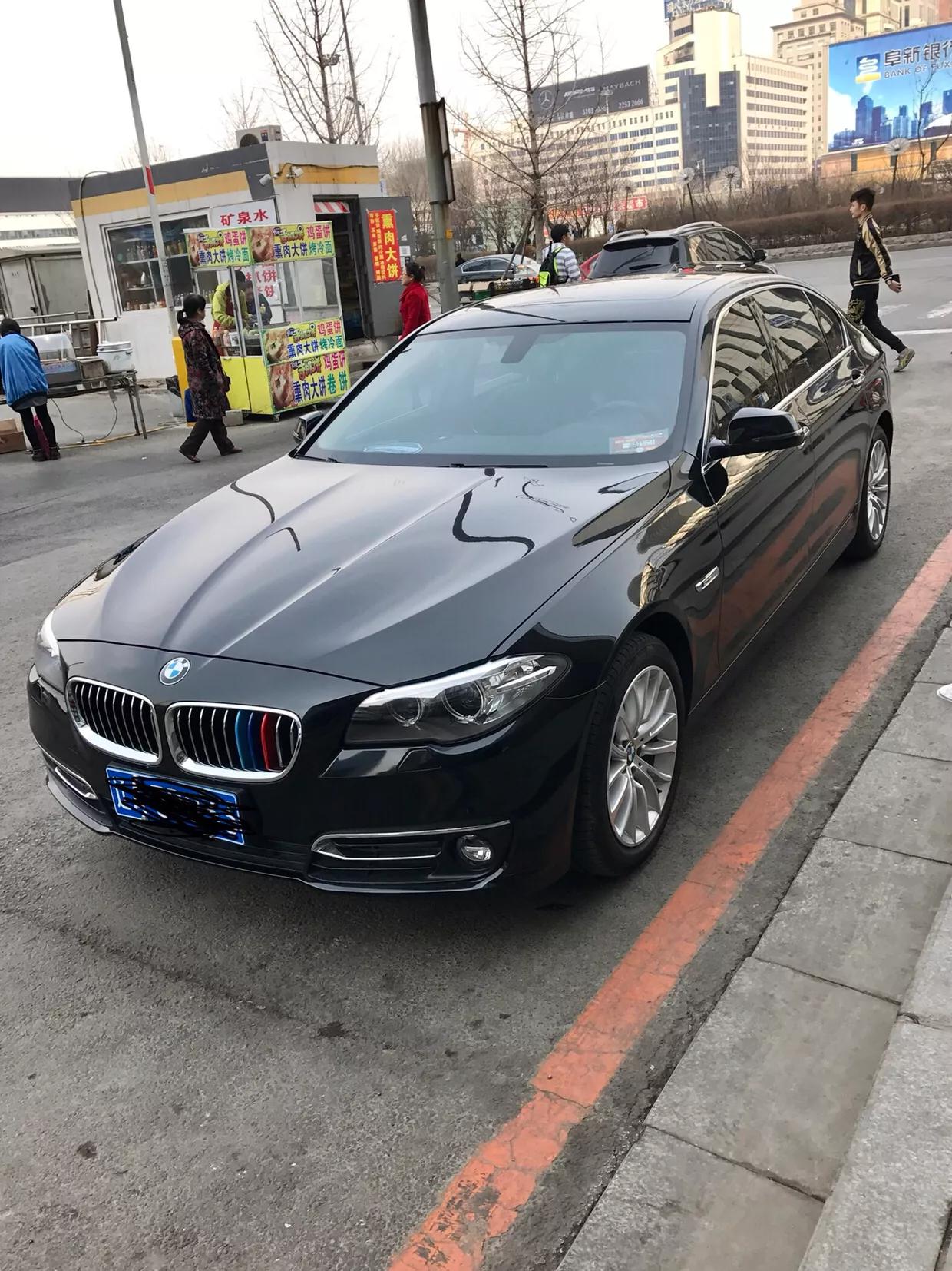 奔驰e和宝马5