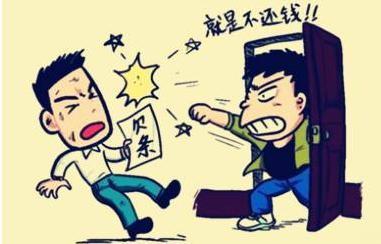如何看待“南宁一男子欠钱不还被好友“悬赏通缉”这件事？：欠款超千万被悬赏